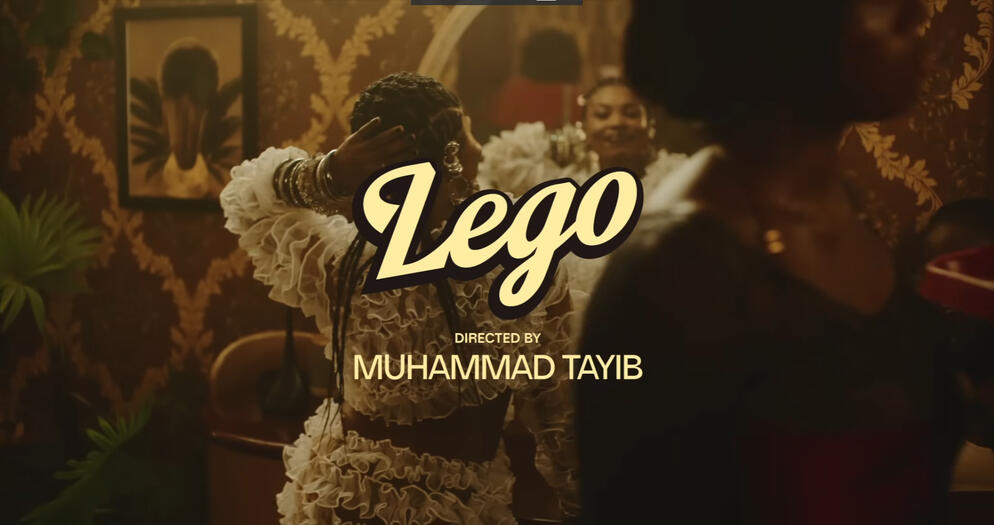 Winny - Lego
