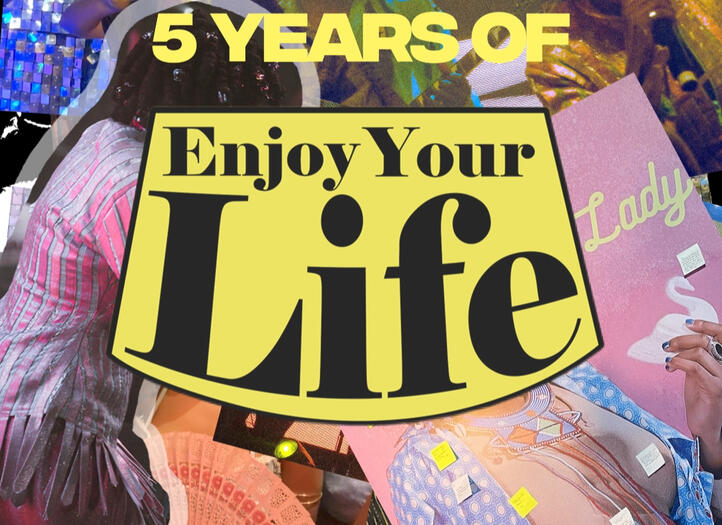 Lady Donli - 5 years of EYL