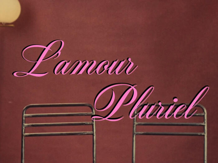 L'amour pluriel